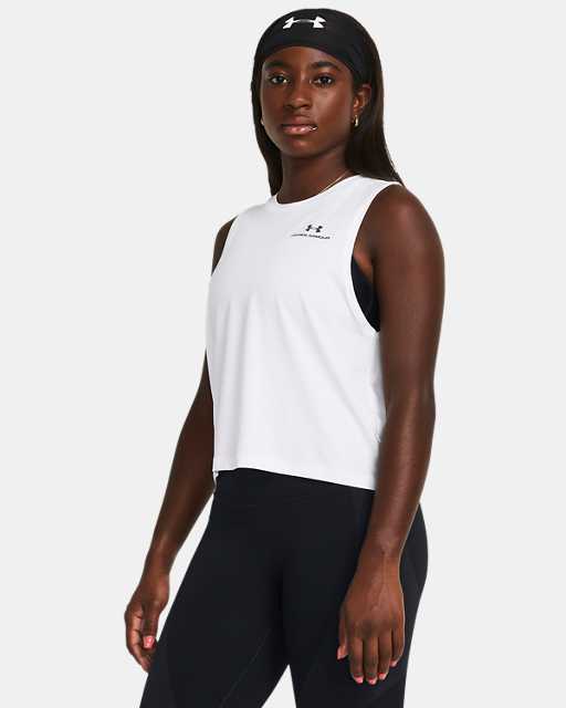 Camisole courte UA Vanish Energy pour femmes